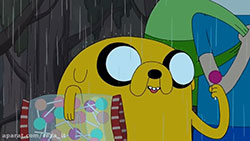 انیمیشن وقت ماجراجویی :: فصل 4 قسمت 12 :: دوبله فارسی